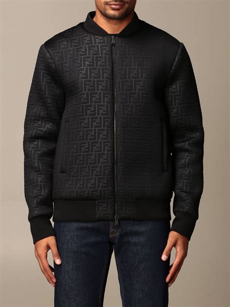 fendi homme promotion|men's fendi jacket.